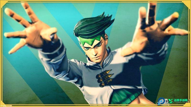 JOJO的奇妙冒险最后的生还者手机版