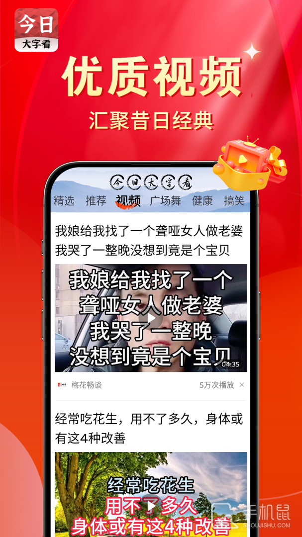 今日大字看 v1.3.4.j
