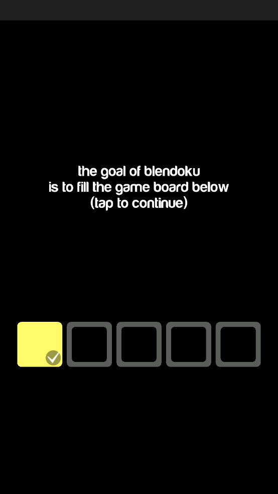 blendoku׿v1.8.2