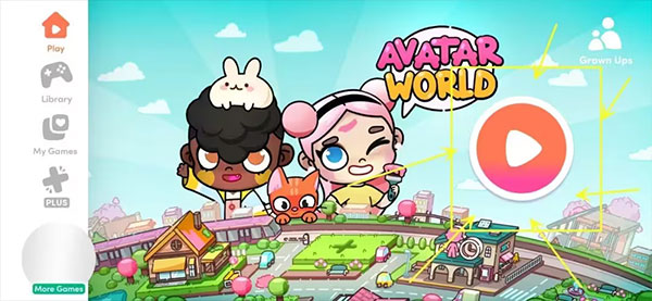 阿凡达孩童世界国际服