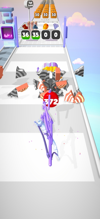 武器升级跑 v1.0手游下载