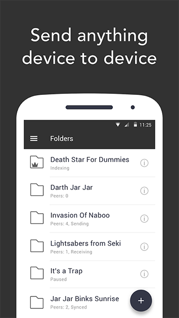 Resilio Sync v3.0.2