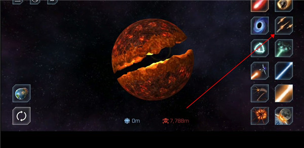 星球毁灭模拟器2025