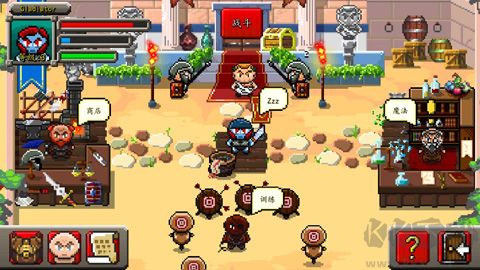 角斗士崛起最新版 v1.048安卓版 