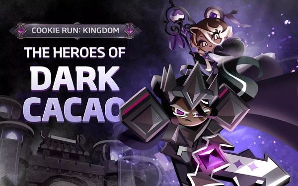 姜饼人王国无限钻石版截图