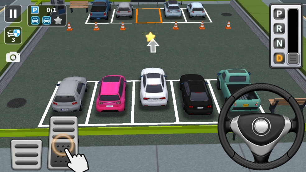 Parking停车王官方版下载 v1.0.26