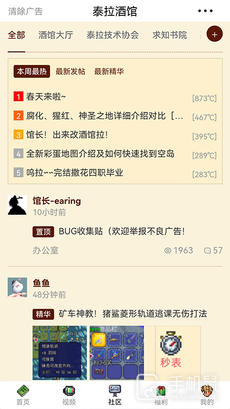 泰拉酒馆 v21.0.0