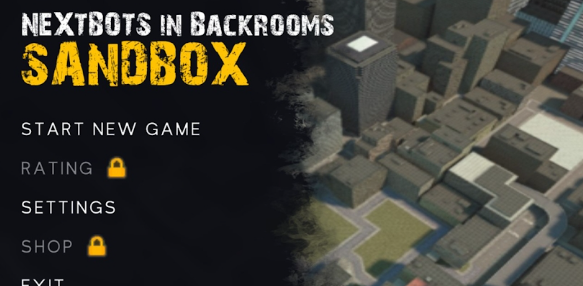 幕后的NeXtbots沙盒联机版