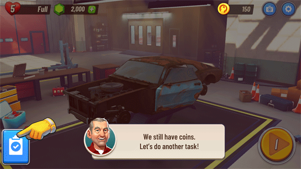 老爷车之家游戏手机版