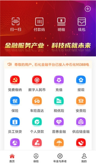 石化金融4