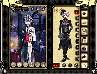 恶魔执事与黑猫日服