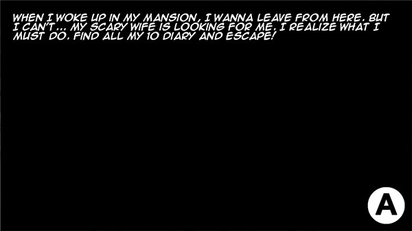 恐怖的妻子3D游戏