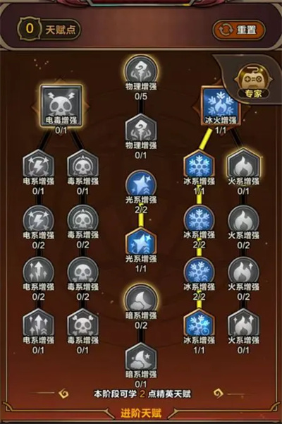 剑与黎明天赋系统玩法攻略图文一览3