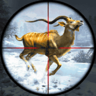 狙击手动物射击模拟器Deer Hunting Simulator免费手机游戏app下载 v0.21