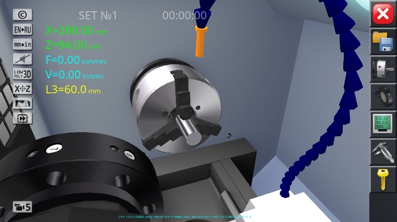 CNC Simulator Free