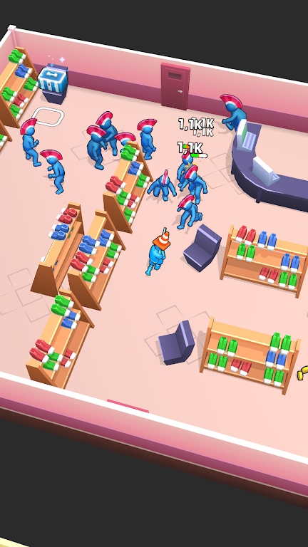 步行者攻击 v1.3.0手游下载