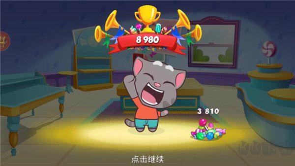 汤姆猫快跑正版 v1.6.2.377安卓版 