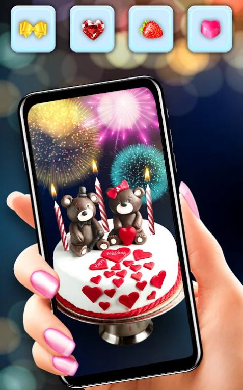 婚礼蛋糕的完美制作 v1.0手游下载