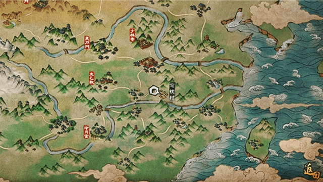 烟雨江湖国际服官方版游戏下载 v1.124.59749