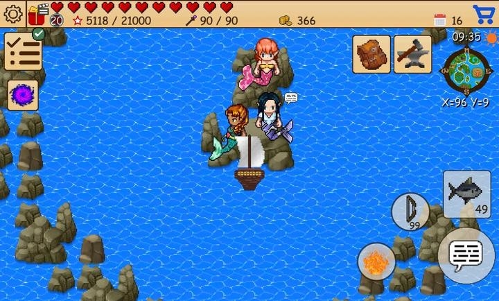 生存RPG5海盗冒险之旅下载安装 v1.1.1