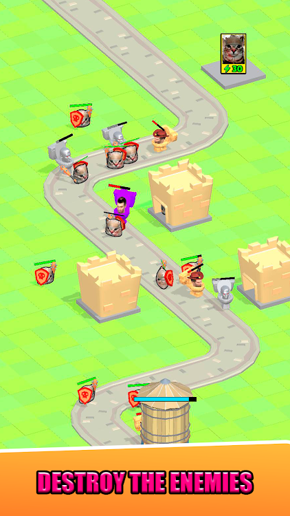 Meme Attack v1手游下载