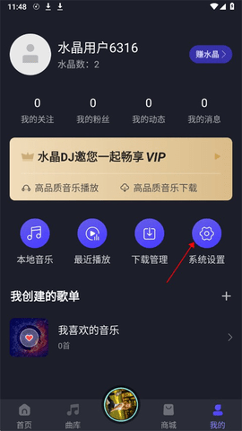 水晶DJ2024最新版