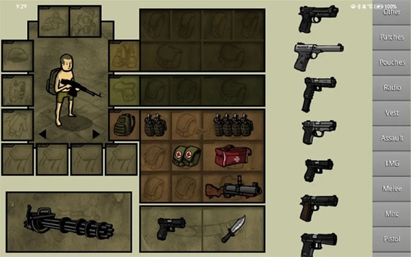 Innawoods中文版(我的士兵)