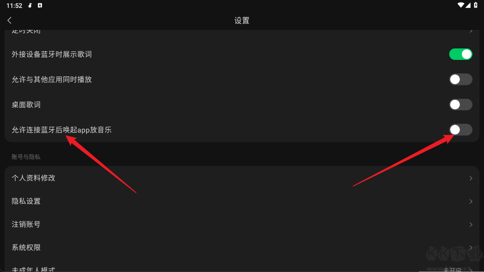 汽水音乐车机版
