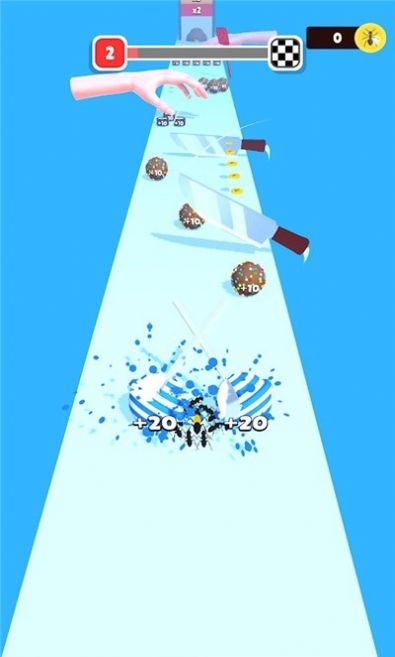 疯狂蚂蚁跑酷 v0.0.1手游下载