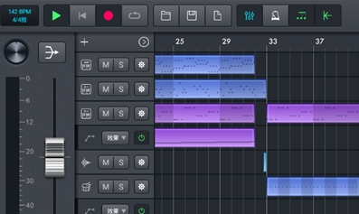 音乐制作工坊app1
