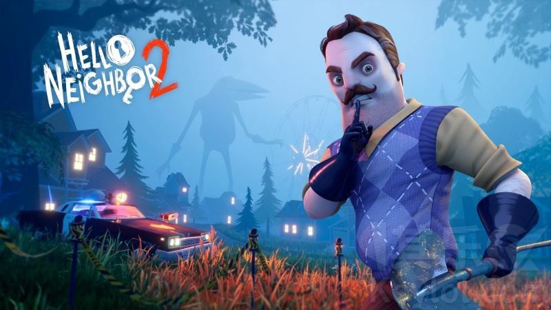 你好邻居2(Hello Neighbor 2)手游版 v4.1.1安卓版 