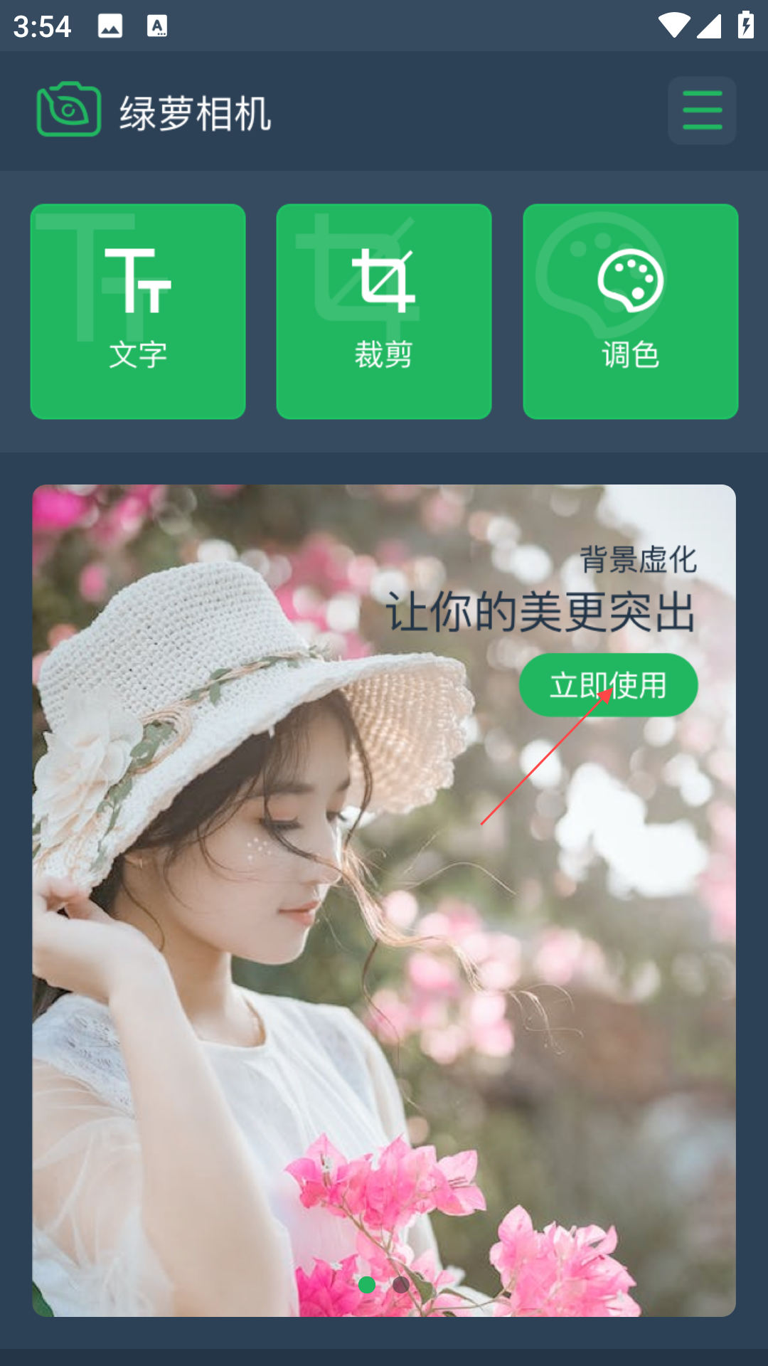 绿箩相机