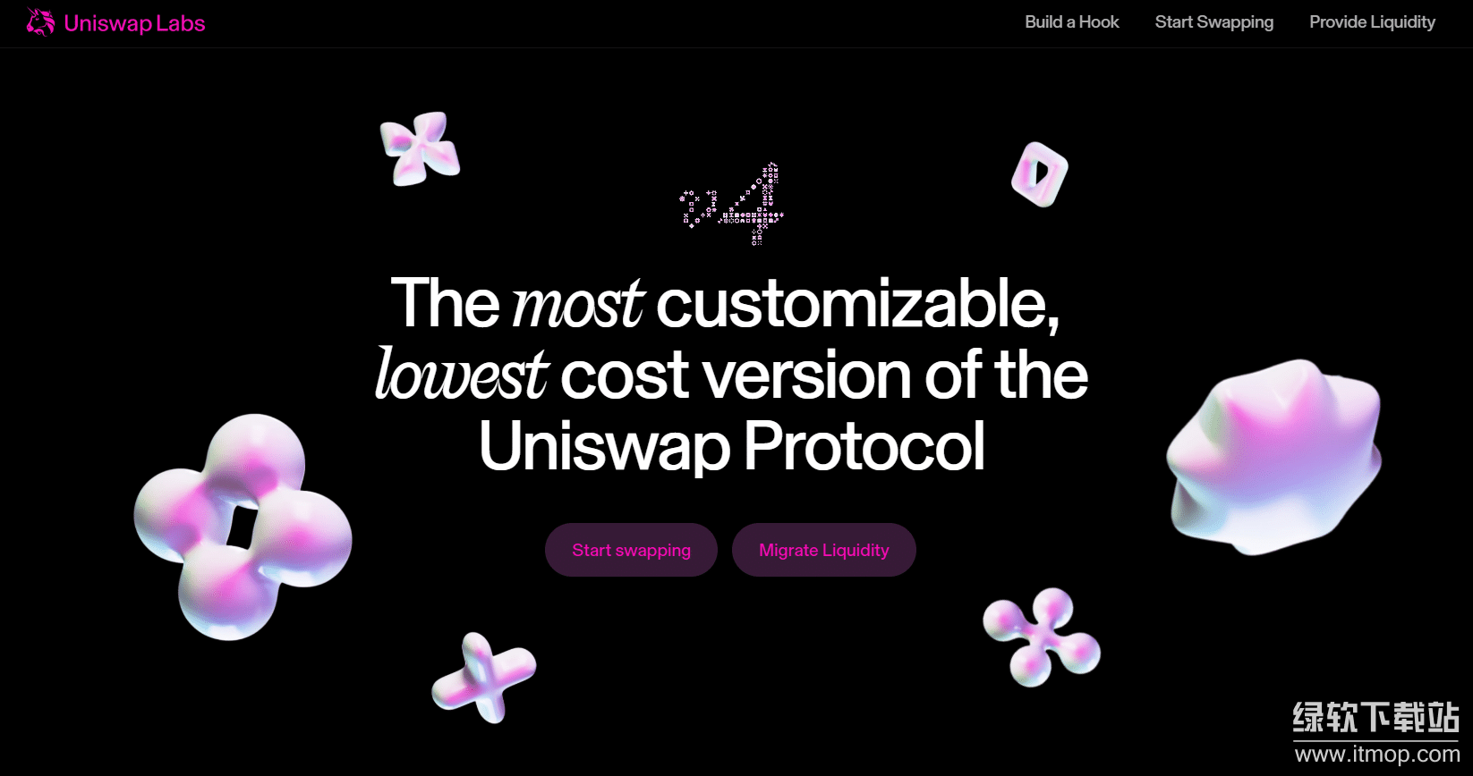 Uniswap V4能否解决DEX困境？这有机会超越CEX吗？