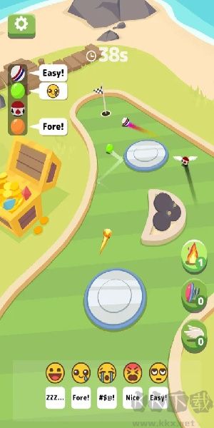 预备高尔夫(Ready Set Golf)手机版 v1.5.1安卓版 