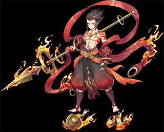 闪烁之光福利服