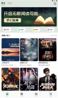 梦幻篇章