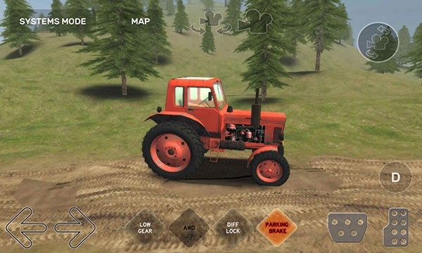 卡车司机泥泞山路最新版下载 v1.0.17