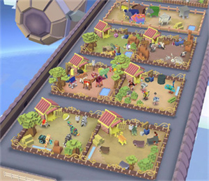 疯狂动物园九游版