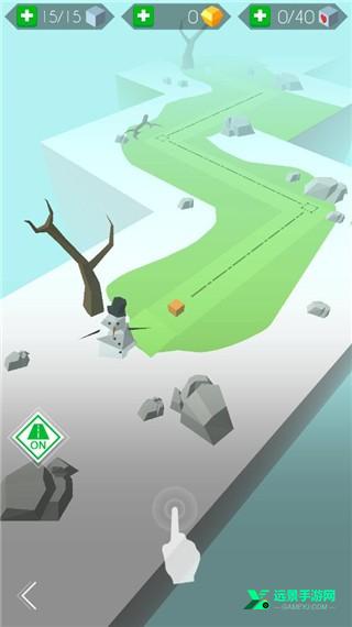 跳舞的线无人区