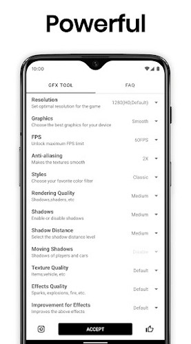 gfx画质修改器中文版 v10.2.8