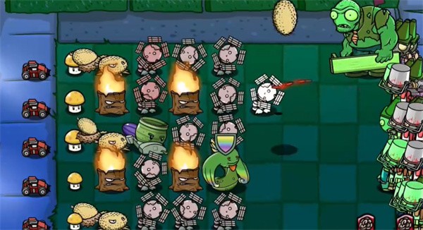 植物大战僵尸拓展版