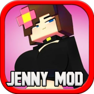 我的世界珍妮模组无遮掩版(Jenny Mod)5.80