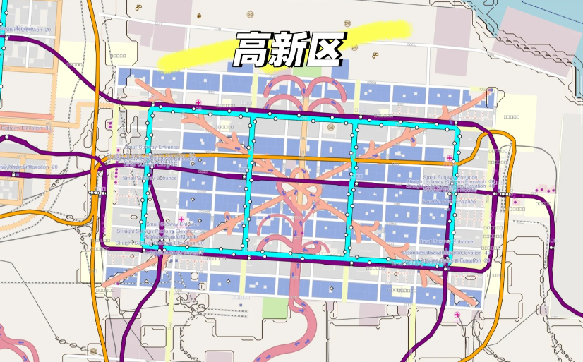 城市天际线2