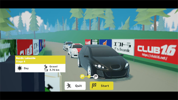 N3拉力赛手机版