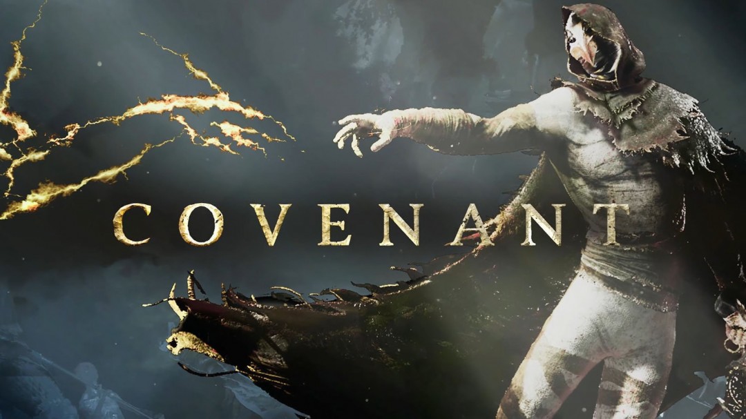 动作游戏《Covenant》新预告 黑暗奇幻风格！