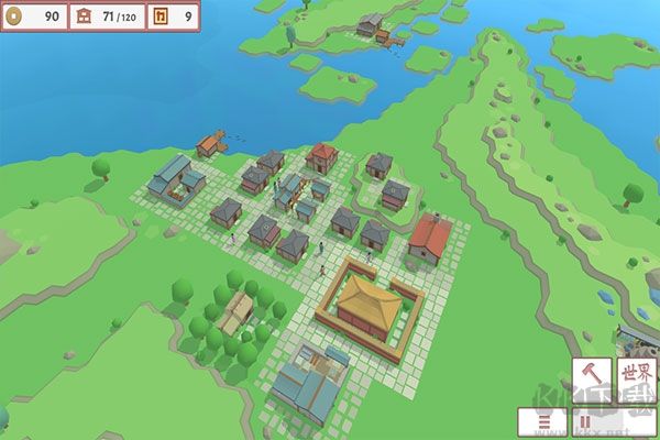 古中国建造者最新版v1.0.5安卓版 