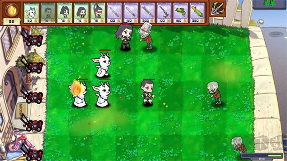 永劫大战僵尸官网版 v0.5安卓版 
