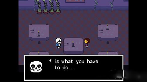 Bonetale汉化版