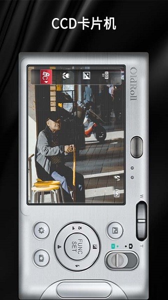 OldRoll复古胶片相机 v6.1.4安卓版下载