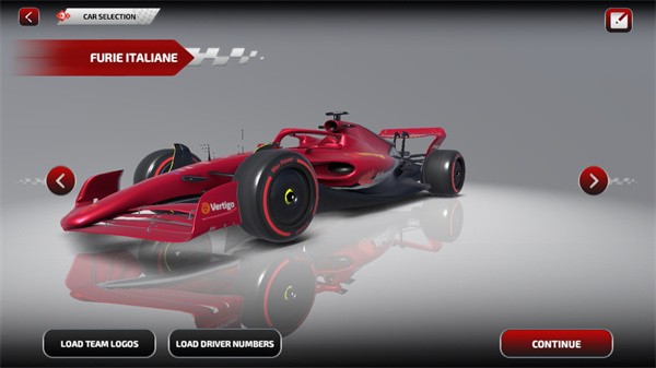 F1方程式赛车手机版新手指南2